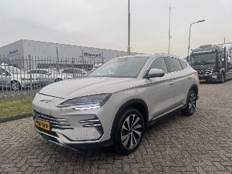 Auto incidentate BYD Seal U  2025/5