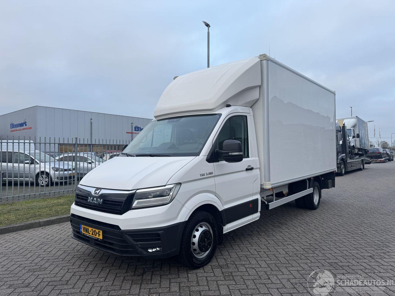 MAN TGE 50 2.0 TDI 130Kw Aut.