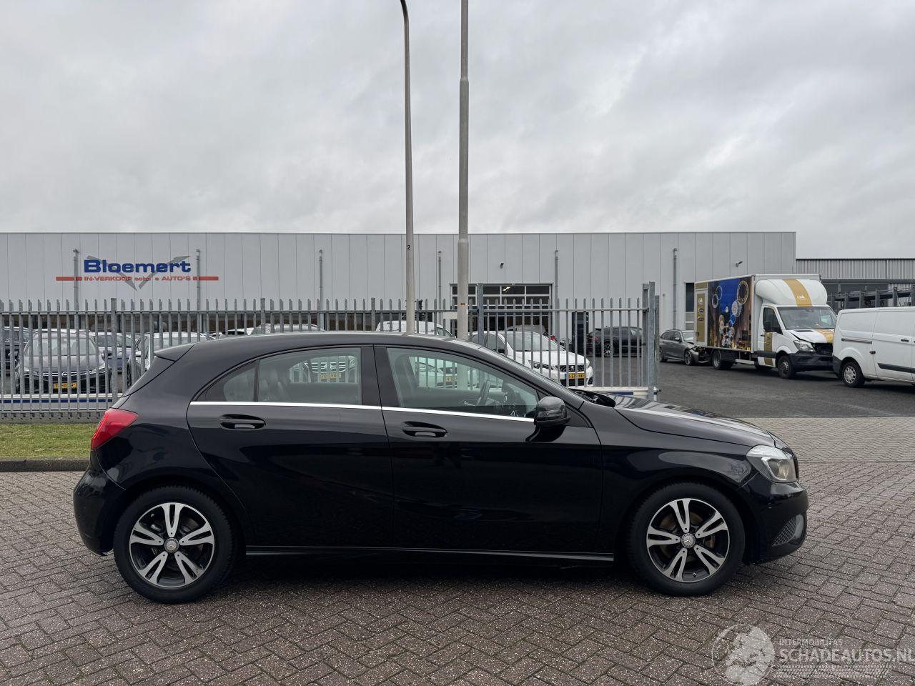 Mercedes A-klasse A180 Ambition 90Kw