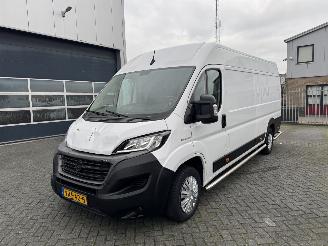 škoda dodávky Fiat E-Ducato L4 - H2  79 kWh  Navi Clima 2022/6
