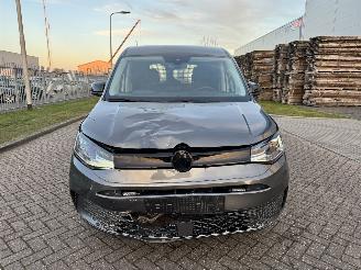 Volkswagen Caddy 2.0 TDI  Euro6  Navi picture 8