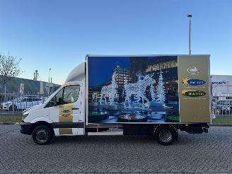 Mercedes Sprinter 120 Kw  Aut. AIRCO - NAVI picture 2