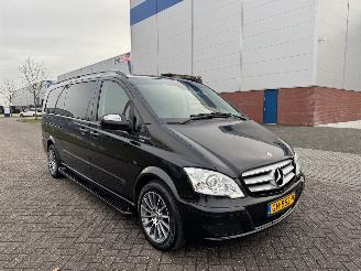 Mercedes Viano 3.0 V6 CDI Ambiente Edition Lang picture 4