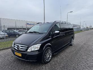 Schadeauto Mercedes Viano 3.0 V6 CDI Ambiente Edition Lang 2014/2
