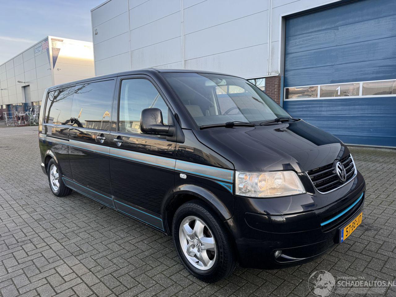Volkswagen Transporter 2.5 TDI 96Kw DC AIRCO