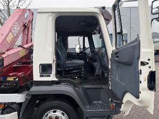 DAF AE 45 Openlaadbak + Laadkraan picture 23