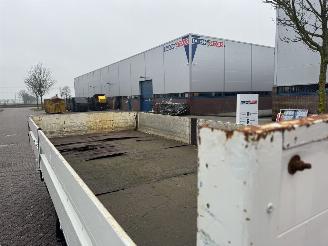 DAF AE 45 Openlaadbak + Laadkraan picture 27