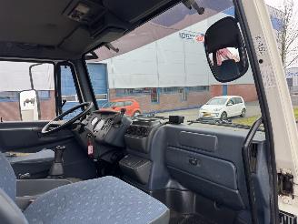 DAF AE 45 Openlaadbak + Laadkraan picture 25