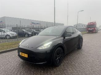 Voiture accidenté Tesla Model Y RWD 58kWh 175kw 2024/9