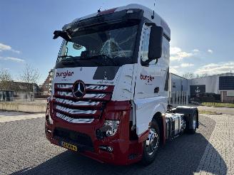 Mercedes Actros 2446 picture 7
