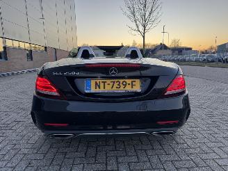 Mercedes SLC 250 D  150Kw  Clima Navi picture 7