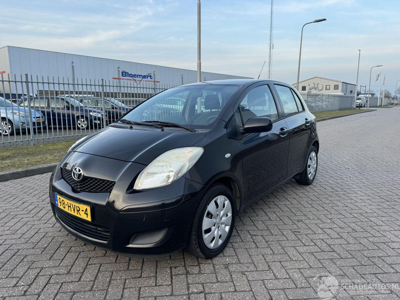 Toyota Yaris 1.3 VVTi 74kw AIRCO