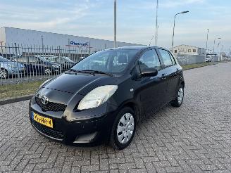 škoda osobní automobily Toyota Yaris 1.3 VVTi 74kw AIRCO 2009/3
