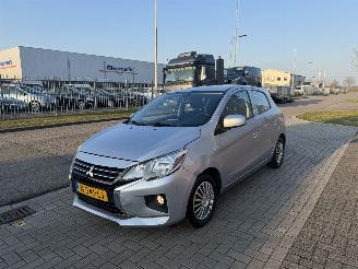 Vaurioauto  passenger cars Mitsubishi Space-star 1.2 Cool+ 52Kw 2021/11