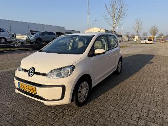 uszkodzony samochody osobowe Volkswagen Up!  2019/1