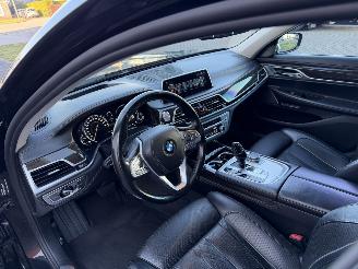 BMW 7-serie 740d xDrive High EXE picture 15