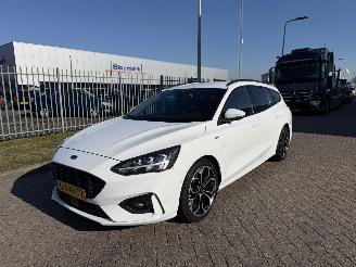 Auto incidentate Ford Focus 2.0 110Kw ST Line 2019/9