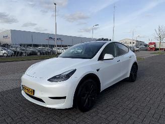 krockskadad bil auto Tesla Model Y Long Range RWD 75kWh 2024/12
