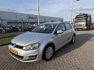 skadebil auto Volkswagen Golf 1.2 TSI  77Kw CLIMA - NAVI 2013/1