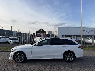 Mercedes C-klasse C 200d 160pk Clima - Navi picture 2