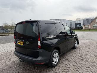 Volkswagen Caddy 2.0 TDI picture 2