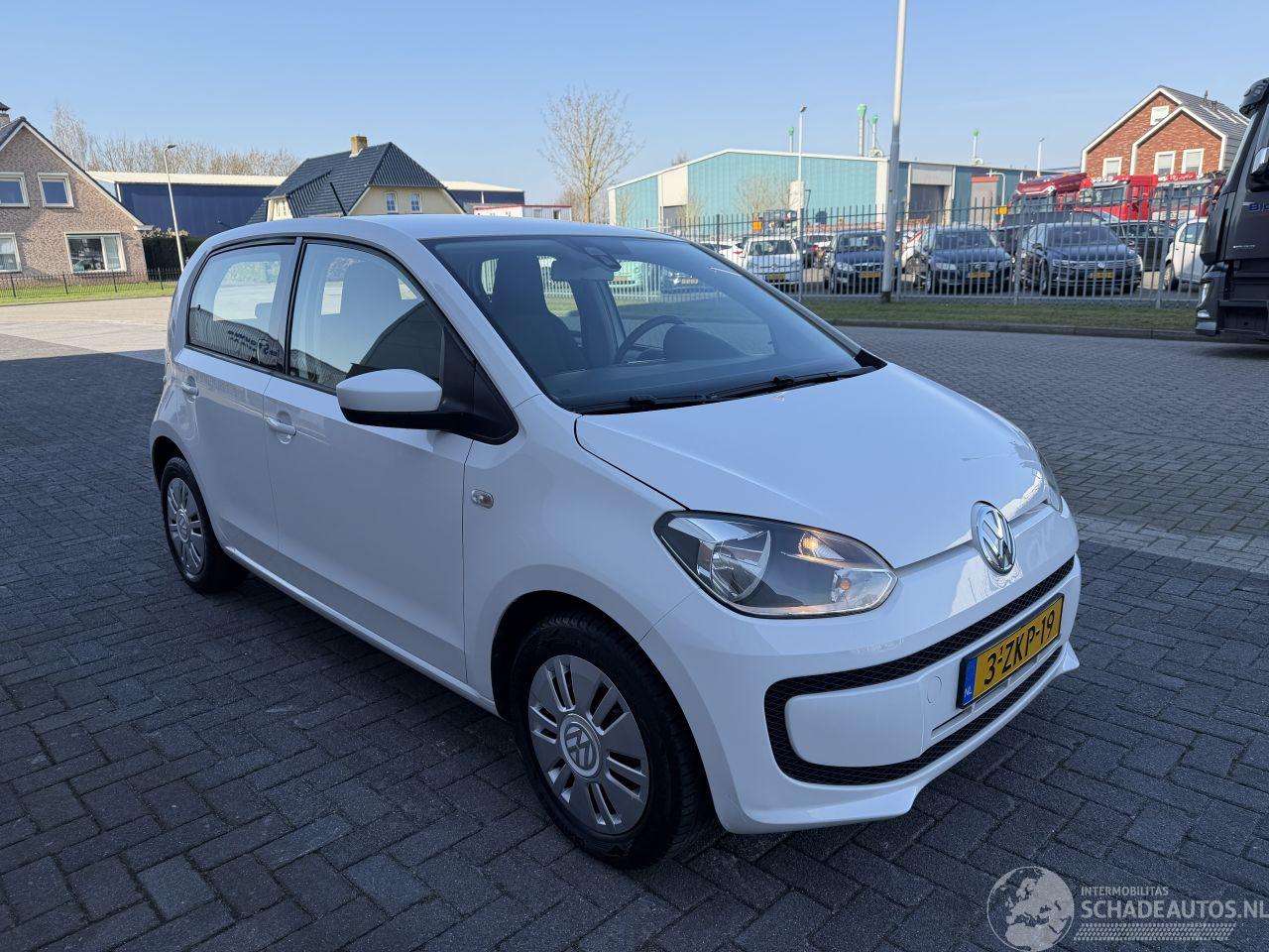 Volkswagen Up! 1.0 44kw AIRCO
