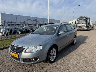 Coche accidentado Volkswagen Passat 1.4 TSI 90kw Airco Euro5 2010/5
