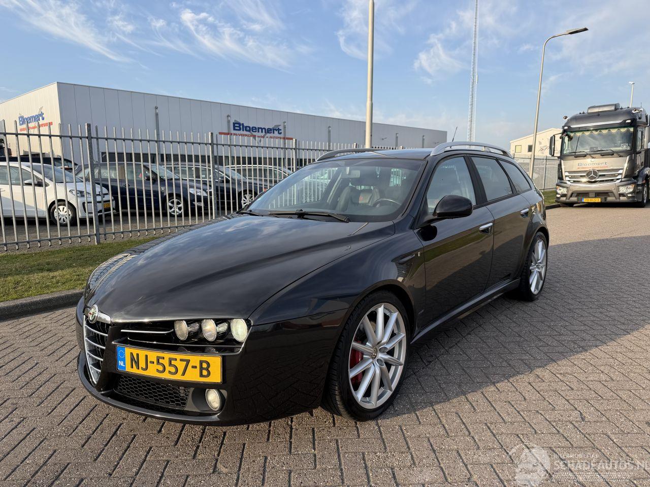 Alfa Romeo 159 1.9 JTD TI 110Kw Clima