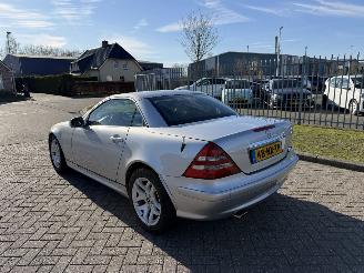 Mercedes SLK 200 K Special Edition picture 3
