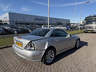 Mercedes SLK 200 K Special Edition picture 6