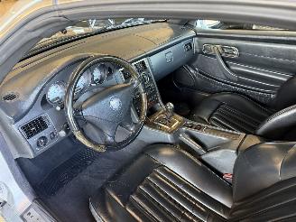 Mercedes SLK 200 K Special Edition picture 10