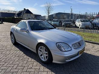 Mercedes SLK 200 K Special Edition picture 4