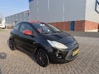 uszkodzony samochody osobowe Ford Ka 1.2 51kw Titanium  AIRCO 2009/4
