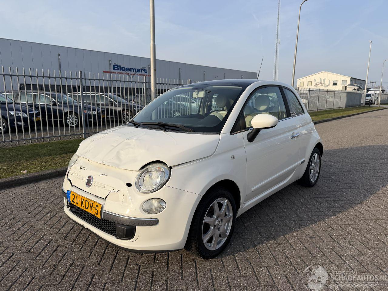Fiat 500 1.2  AUTOMAAT
