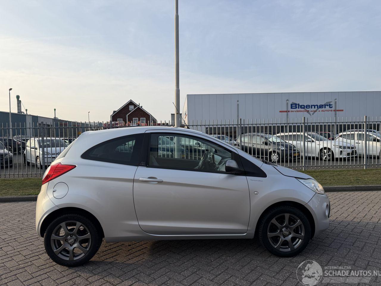 Ford Ka 1.2 Limited AIRCO