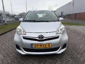 Toyota Verso S 1.3 VVT-i  AIRCO picture 8