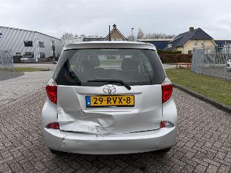 Toyota Verso S 1.3 VVT-i  AIRCO picture 4