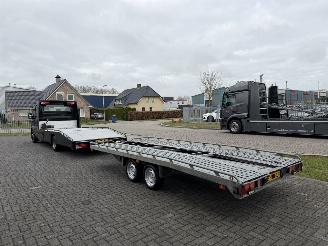 Mercedes Sprinter 519 CDI 3.0 V6 Autotransporter picture 2