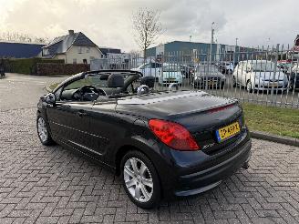 Peugeot 207 CC  1.6 VTI Clima picture 6