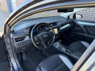 Toyota Avensis 1.8 VVT-i   AUTOMAAT picture 11