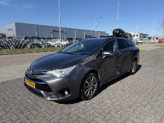 Toyota Avensis 1.8 VVT-i   AUTOMAAT picture 4