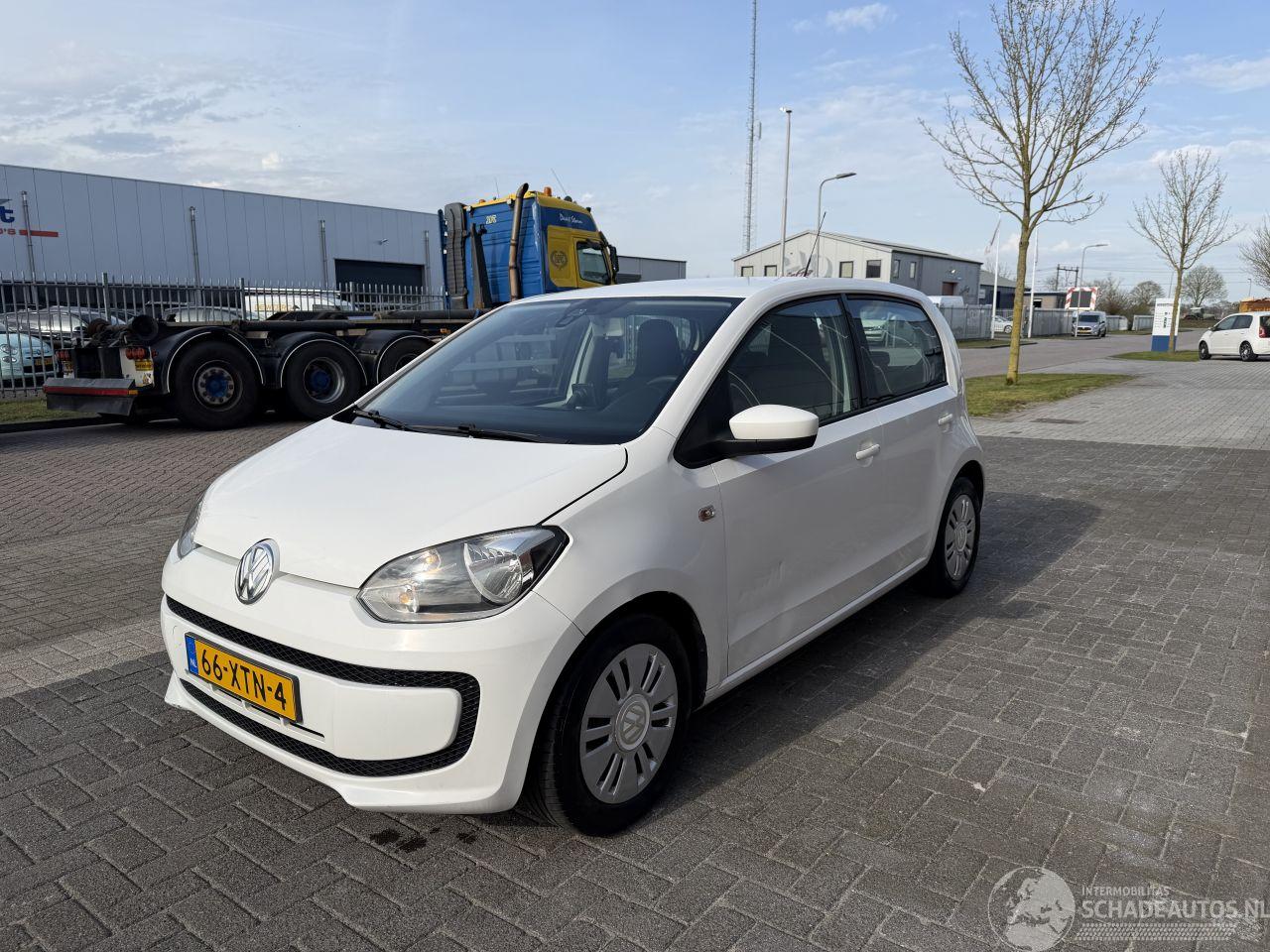 Volkswagen Up! 1.0 44Kw AIRCO - NAVI