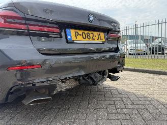 BMW 5-serie 520e Plug-In Hybrid picture 10