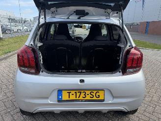 Peugeot 108 1.0  53kw Allure  AIRCO picture 16