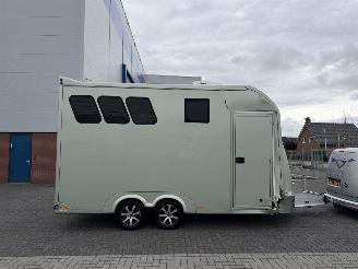 -  RJH  Paardentrailer met living picture 5