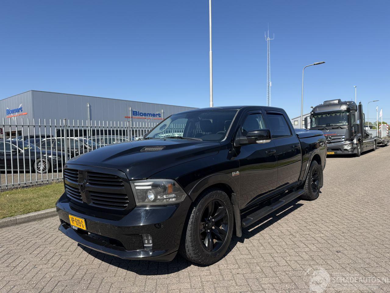 Dodge Ram 1500  5.7 V8 Quad Cab 6\\\'4  LPG
