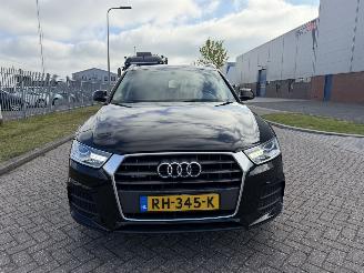 Audi Q3 2.0 TDI Quattro S-Tronic Clima Navi picture 2