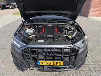 Audi SQ7 4.0 V8 TDI Grijs Kenteken picture 15