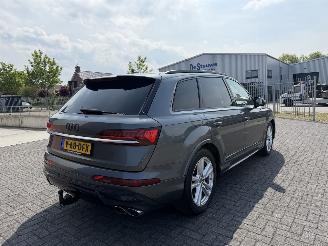 Audi SQ7 4.0 V8 TDI Grijs Kenteken picture 6
