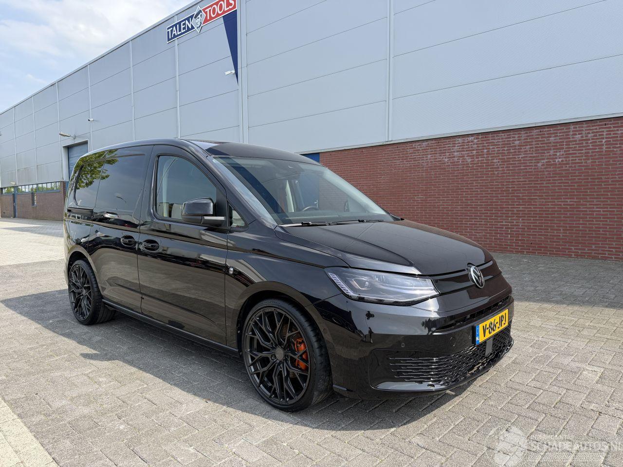 Volkswagen Caddy 2.0 TDI 90Kw AUTOMAAT